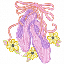 Shoes Embroidery Design 9 Shoes Embroidery Design 9